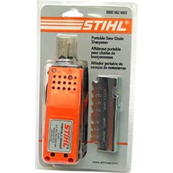 STIHL Saw Chain Sharpener, 12-Volt