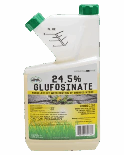 Liquid Harvest 24.5% Glufosinate Herbicide, 1qt.