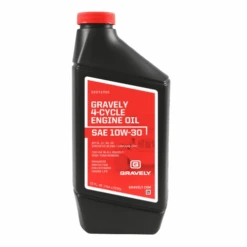 Gravely SAE 10W-30 4-Cycle Engine Oil, 32oz