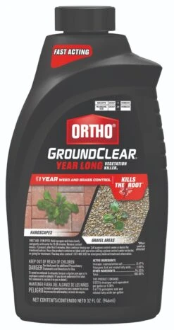 Ortho GroundClear Complete Vegetation Killer, 1-Qt.
