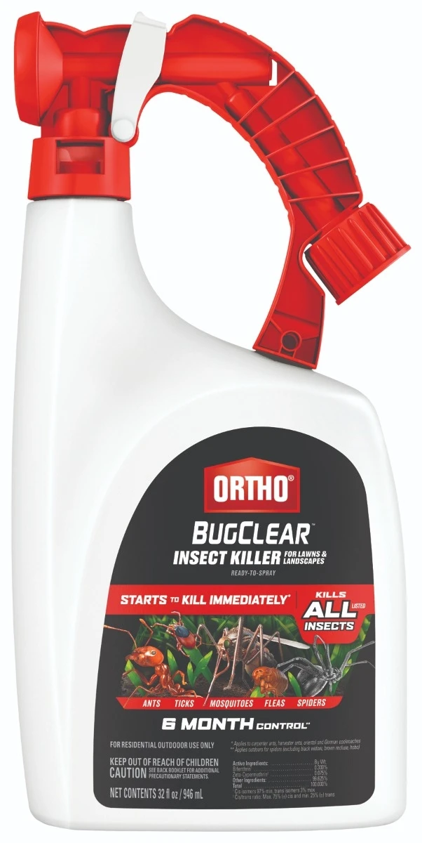 Ortho Home Defense 32oz RTU 3 Ortho Home Defense 32oz RTU
