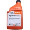 Stihl High Performance Two-Cycle Engine Oil - 12.8oz -Stihl Supplies Store 0781 319 8010