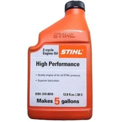 Stihl High Performance Two-Cycle Engine Oil - 12.8oz