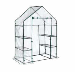 ShelterLogic GrowIt Mini Greenhouse 4'8"x29"x6'5"