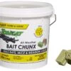 Motomco Tomcat All Weather Bait Chunx 4 Lb 2 Motomco Tomcat All Weather Bait Chunx 4 Lb -Stihl Supplies Store 10840001
