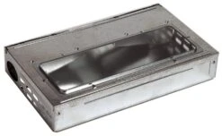 Kness Pro-Ketch Multiple Catch Mousetrap W/Clear-View Lid