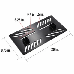 Massimo 60-Inch Universal Snow Plow Kit -Stihl Supplies Store 1205434 6