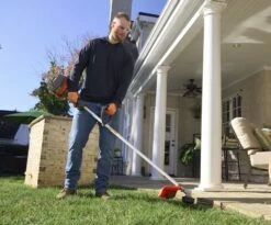 Husqvarna 122L 2-Cycle 17" Straight Shaft Gas String Trimmer 7 Husqvarna 122L 2-Cycle 17" Straight Shaft Gas String Trimmer -Stihl Supplies Store 122l 3