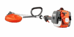Husqvarna 122RJ Gas Brushcutter, 17" Cutting Width