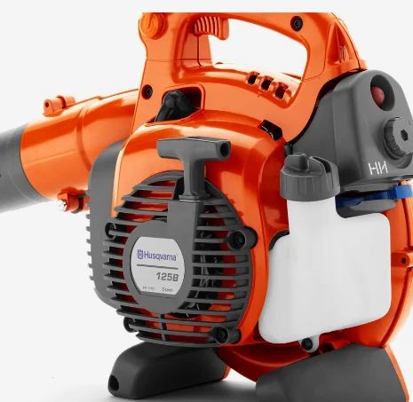 Husqvarna Gas Handheld Leaf Blower 4 Husqvarna Gas Handheld Leaf Blower - Image 2