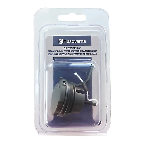 Husqvarna Chainsaw Fuel Tank Cap - Flip-Top 6 Husqvarna Chainsaw Fuel Tank Cap - Flip-Top - Image 4