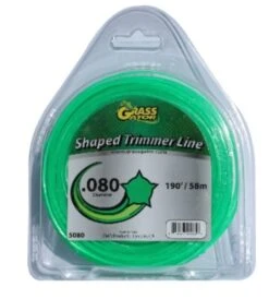 CMD Products .080 Shaped Trimmer Line 190ft