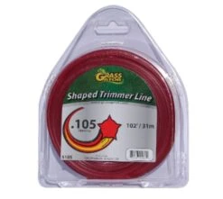 CMD Products .105 Shaped Trimmer Line 102ft
