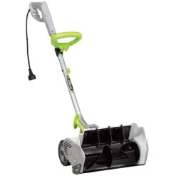 Earthwise 16 In. 12 Amp 120-Volt Single-Stage Corded Electric Snow Thrower