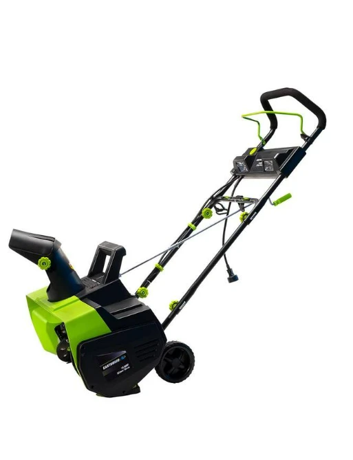 Earthwise 22in. Electric Corded Walk Behind Snow Thrower 4 Earthwise 22in. Electric Corded Walk Behind Snow Thrower - Image 2