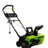 Earthwise 22in. Electric Corded Walk Behind Snow Thrower 1 Earthwise 22in. Electric Corded Walk Behind Snow Thrower -Stihl Supplies Store 13670165