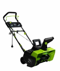 Earthwise 22in. Electric Corded Walk Behind Snow Thrower