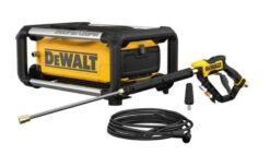 DeWalt 2,100 MAX Psi* Electric Jobsite Cold Water Pressure Washer -Stihl Supplies Store 13951606 7