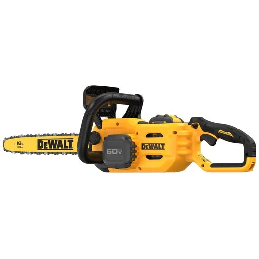 DeWalt 60V MAX 18 In. 3.0Ah Brushless Cordless Chainsaw 4 DeWalt 60V MAX 18 In. 3.0Ah Brushless Cordless Chainsaw - Image 2