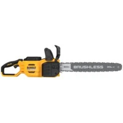DeWalt 60V MAX 20 In. 4.0Ah Brushless Cordless Chainsaw -Stihl Supplies Store 13951651 3