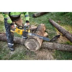 DeWalt 60V MAX 20" 4.0Ah Brushless Cordless Chainsaw Kit -Stihl Supplies Store 13951651 7 1