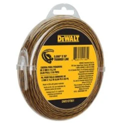 DeWalt .080" X 50' Trimmer Line