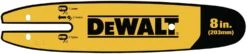 DeWALT 8 In. Pole Saw Replacement Bar | DWZCSB8