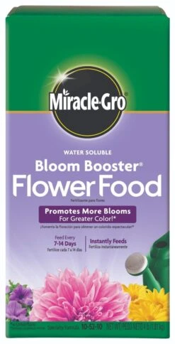 Scotts Miracle-Gro Bloom Booster, 4lb