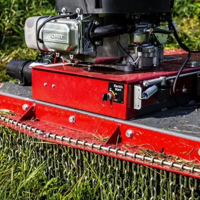 Earthquake 44" Acreage Tow-Behind Rough Cut Mower 4 Earthquake 44" Acreage Tow-Behind Rough Cut Mower - Image 2