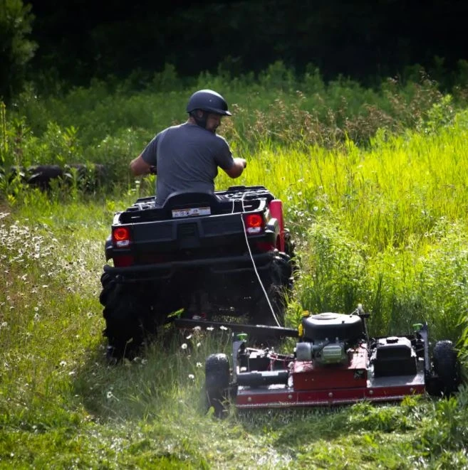 Earthquake 44" Acreage Tow-Behind Rough Cut Mower 11 Earthquake 44" Acreage Tow-Behind Rough Cut Mower - Image 9