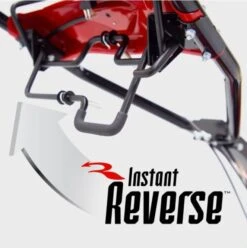 Earthquake Pioneer 17" Rear Tine Tiller -Stihl Supplies Store 15080311 2