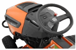 Husqvarna TS 154X 54" Hydrostatic Gas Riding Lawn Mower -Stihl Supplies Store 154x 4 removebg preview