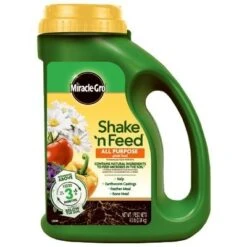 Scotts Miracle-Gro Shake 'N Feed All-Purpose Plant Food, 4.5 Lb.