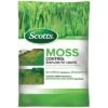 Scotts Moss Control Granules, 5,000 Sq. Ft. Coverage -Stihl Supplies Store 16980010 1
