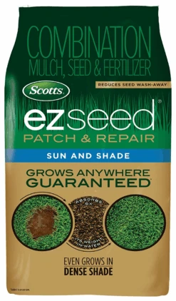 Scotts EZ Seed Patch & Repair Sun And Shade 20 Lb