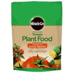 Miracle-Gro Tomato Plant Food, 3 Lb. Bag