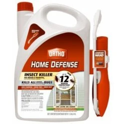 Ortho Home Defense Max Insect Killer With Wand, 1.1-Gal.