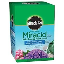 Miracle-Gro Water Soluble Miracid Acid-Loving Plant Food 1 Lb