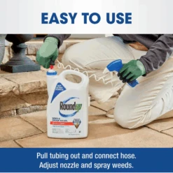 Roundup Weed & Grass Killer W/ Trigger Sprayer - 1 Gal. 9 Roundup Weed & Grass Killer W/ Trigger Sprayer - 1 Gal. -Stihl Supplies Store 16983112 5