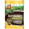 Scotts Turf Builder Weed & Feed Fertilizer, Covers 5,000-Sq. Ft. -Stihl Supplies Store 16983250 1