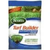 Scotts Turf Builder With Halts Crabgrass Preventer With Lawn Fertilizer 2 Scotts Turf Builder With Halts Crabgrass Preventer With Lawn Fertilizer -Stihl Supplies Store 16983551 1