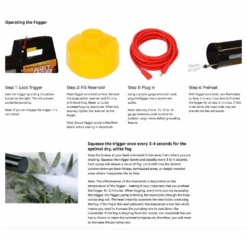 Burgess Electric 960 Insect Fogger 9 Burgess Electric 960 Insect Fogger -Stihl Supplies Store 1700008 1 1