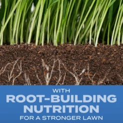 Scotts Turf Builder Grass Seed Sun & Shade Mix- 5.6lb -Stihl Supplies Store 18055 5