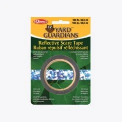 Quest Yard Guardians Reflective Scare Tape - 3/4" X 100'