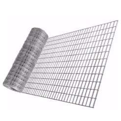 Ok Brand 2"x4" 50' 14 Gauge Utility Fence 72"x50'