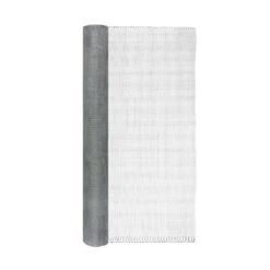 Garden Craft 24" X 5' Galvanized Hardware Cloth Fence, 1/8" Square