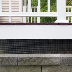 Garden Craft 36" X 5' Galvanized Hardware Cloth Fence, 1/4" Square -Stihl Supplies Store 19000033 3