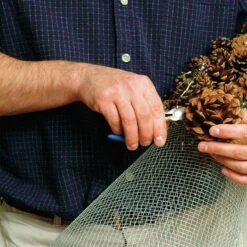 Garden Craft 36" X 5' Galvanized Hardware Cloth Fence, 1/4" Square -Stihl Supplies Store 19000033 4