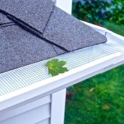 Garden Craft 36" X 5' Galvanized Hardware Cloth Fence, 1/4" Square -Stihl Supplies Store 19000033 5