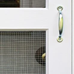 Garden Craft 36" X 5' Galvanized Hardware Cloth Fence, 1/4" Square -Stihl Supplies Store 19000033 6